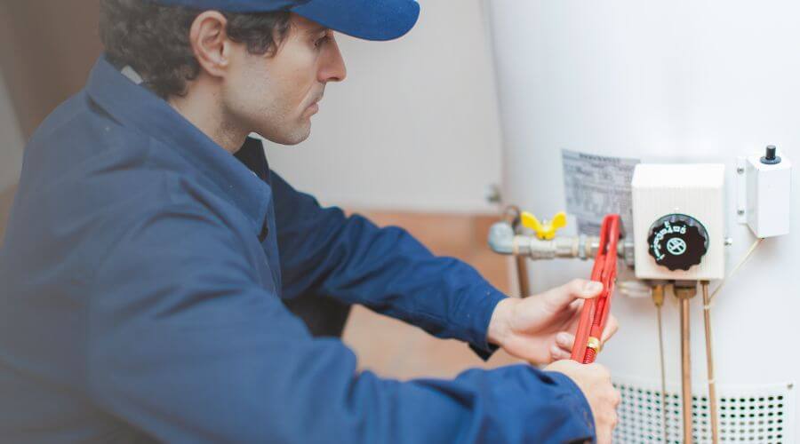 Local tankless water heater installation in North Haverhill, NH